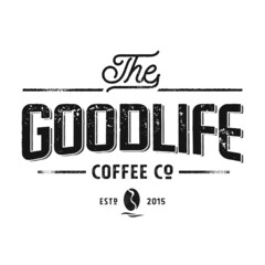 The GOODLIFE COFFEE Co ESTD. 2015