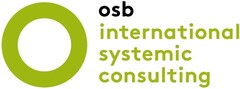 O osb international systemic consulting