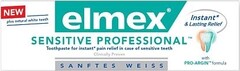 NEW elmex SENSITIVE PROFESSIONAL Instant & Lasting Relief SANFTES WEISS