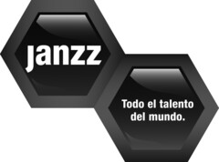 janzz Todo el talento del mundo.