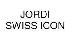 JORDI SWISS ICON