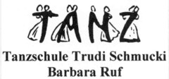 TANZ Tanzschule Trudi Schmucki Barbara Ruf