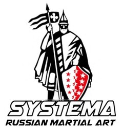 SYSTEMA RUSSIAN MARTIAL ART