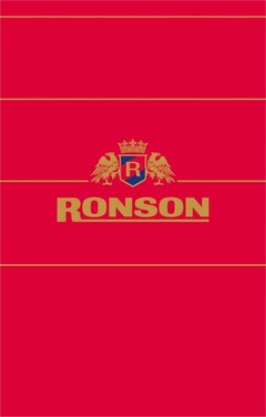 R RONSON
