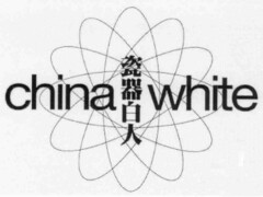 china white