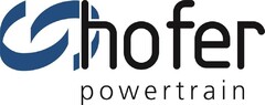 hofer powertrain