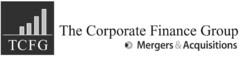 TCFG The Corporate Finance Group Mergers & Acquisitions