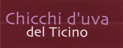 Chicchi d'uva del Ticino