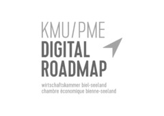 KMU/PME DIGITAL ROADMAP wirtschaftskammer biel-seeland chambre économique bienne-seeland