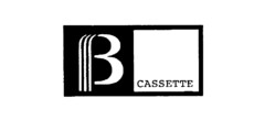 B CASSETTE
