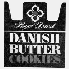 Royal Dansk DANISH BUTTER COOKIES