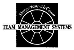 TEAM MANAGEMENT SYSTEMS Margerison-McCann