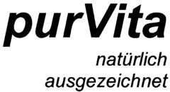 purVita natürlich ausgezeichnet