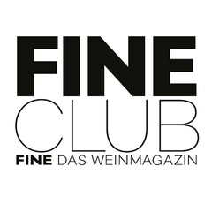 FINE CLUB FINE DAS WEINMAGAZIN