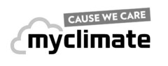 myclimate cause we care