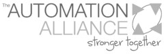 The AUTOMATION ALLIANCE stronger together