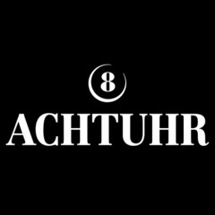 8 ACHTUHR