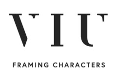 VIU FRAMING CHARACTERS