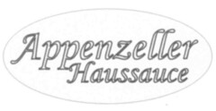 Appenzeller Haussauce