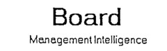 Board Management Intelligence