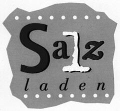 Salz laden