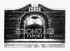 CERES STRONG ALE