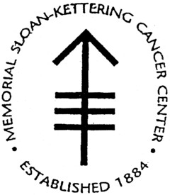 MEMORIAL SLOAN-KETTERING CANCER CENTER ESTABLISHED 1884