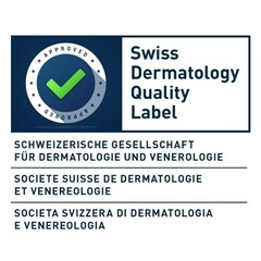 APPROVED SWISS Dermatology Quality Label SCHWEIZERISCHE GESELLSCHAFT FÜR DERMATOLOGIE UND VENEROLOGIE SOCIETE SUISSE DE DERMATOLOGIE ET VENEREOLOGIE SOCIETA SCIZZERA DI DERMATOLOGIA E VENEREOLOGIA