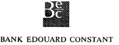 Bec BANK EDOUARD CONSTANT