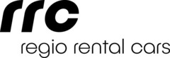 rrc regio rental cars