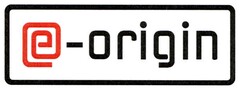 e-origin