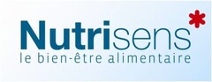 Nutrisens le bien-être alimentaire