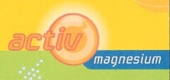 activ magnesium