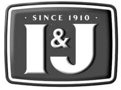 I & J SINCE 1910