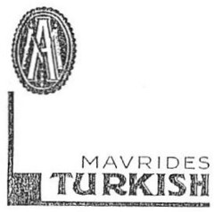 MA MAVRIDES TURKISH