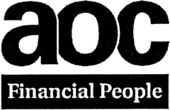aoc Financial People