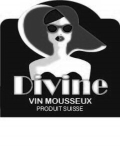 Divine VIN MOUSSEUX PRODUIT SUISSE