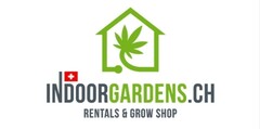 INDOORGARDENS.CH RENTALS & GROW SHOP