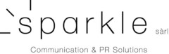 sparkle sàrl Communication & PR Solutions