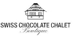 SWISS CHOCOLATE CHALET Boutique