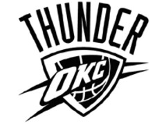 THUNDER OKC