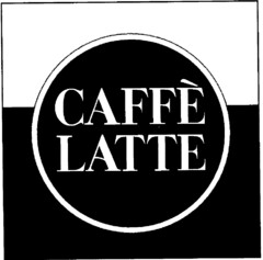 CAFFÈ LATTE