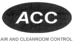 ACC AIR AND CLEANROOM CONTROL