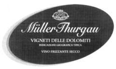 CAVIT Müller Thurgau VIGNETI DELLE DOLOMITI INDICAZIONE GEOGRAFICA TIPICA VINO FRIZZANTE SECCO