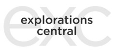 explorations central