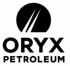 ORYX PETROLEUM