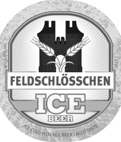 FELDSCHLÖSSCHEN ICE