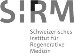 SIRM Schweizerisches Institut für Regenerative Medizin