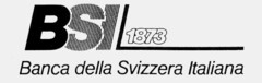 Banca della Svizzera Italiana BSI 1873