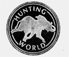 HUNTING WORLD